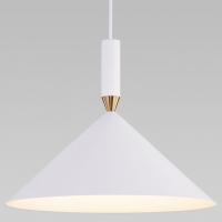 Подвесной светильник 50024/1 белый Eurosvet Nippon