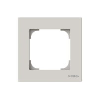 ABB SKY Дюна Рамка 1-постовая