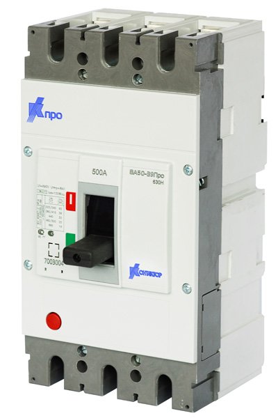 Контактор (Legrand) ВА50-39Про, 3P, 320А, Icu-70kA (630П)