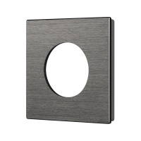 Рамка алюминиевая FRM-PRESTO-ALR-1-GR (Arlight, -)