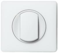 Legrand DIY Celiane Беж Переключатель на два направления с рычажком