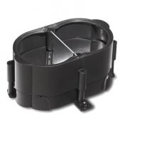 Schneider Electric Ultra Коробка установочная для лючка Ultra 2 поста