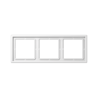 JUNG LS Zero Белая Рамка 3-ая