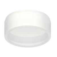 Насадка передняя Ambrella light белый матовый N8401