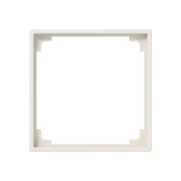 JUNG Промежуточная рамка для монтажа розеток RJ45WAEG фирм Ackermann, Gummerrsbach слоновая кость