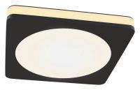 Встраиваемый светильник DL2001-L7B Maytoni Phanton