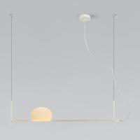 Подвесной светильник 70145/1 белый Eurosvet Stair