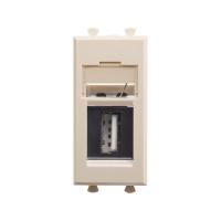DKC Avanti Ванильная дымка Розетка тип А-А USB 2.0 1 модуль