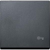 SE Merten SM Антрацит Клавиша с пиктограммой «ключ»