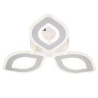 Потолочная светодиодная люстра Escada Diamond 10264/3LED Потолочная светодиодная люстра Escada Diamond 10264/3LED