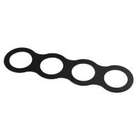 Декоративная рамка к артикулам 357585-357587, 357589, 357909-357910 Novotech Spot Metis 357924