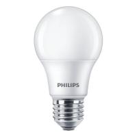 Лампа светодиодная Philips E27 7W 4000K матовая 929002299087