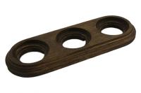 BIRONI Лизетта Бук Старое дерево Рамка 3-ая