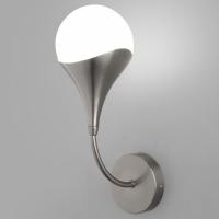 Настенный светильник 60169/1 никель Eurosvet Calyx