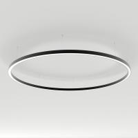 Подвесной светодиодный светильник Arlight SP-Line-Hang-Arc-O3535-D1500-124W Warm3000 034009(1)