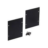 Arlight Заглушка ARH-LINE-6085 BLACK (Металл)