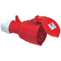 DKC Розетка кабельная IP44 32A 3P+E 400V