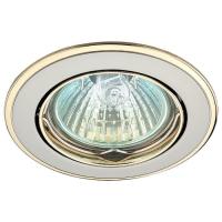 Встраиваемый светильник Novotech Crown Spot 369105