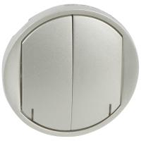 Legrand CLN Панель лиц выкл 2м ZB тит