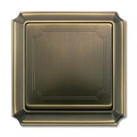 SE Merten SD Antik Античная латунь Рамка 1-ая