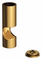 Подвесные крепления для круглого гибкого неона Full light FL 2880 латунь Elektrostandard Full light a063430