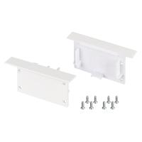 Arlight Заглушка SL-LINIA62-FS WHITE (Пластик)