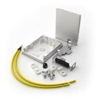 Arlight Заглушка S2-LINE-5470 SEAMLESS глухая (Пластик)