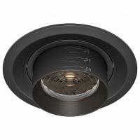 Встраиваемый светильник DL052-L15B4K Maytoni Elem