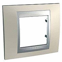 Schneider Electric Unica Top Опал Рамка 1-ая
