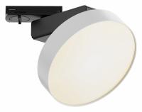 Трековый светильник Single phase track system UNITY TR043-1-12W3K-W Maytoni Zon