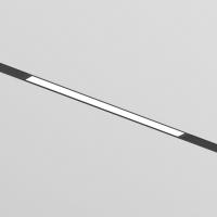 DK8004-CONN-BK Трековый светильник-коннектор SMART LINEAR, IP20, 18W, DIM, 3000K-6000K, черный