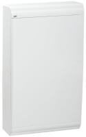 IEK PRIME Корпус пластиковый навесной ЩРН-П-36 белый/белая дверь IP41