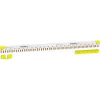 SE Шинка гребенчатая 1Р+N (NL1…(шаг 9мм)) для iDPN, iCV40, iDIFK 80А 24 мод.