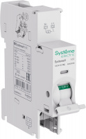 Systeme Electric MX+OF Расцепитель независимый с контактом сигнализации 12-24В AC Systeme9