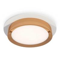 Комплект встраиваемого светильника Ambrella light Techno Spot XC (C8050, N8124) XC8050005