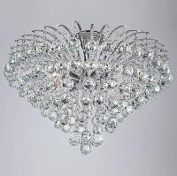 Потолочная люстра с хрусталем 3299/9 хром Eurosvet Ostiniya Потолочная люстра с хрусталем 3299/9 хром Eurosvet Ostiniya