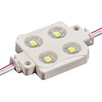 Arlight Модуль герметичный IM4-3528-12V Green (Закрытый)