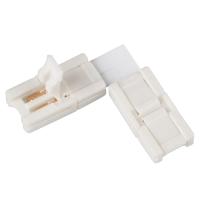 Arlight Соединитель угловой FPC-MONO-8mm-L (Пластик)