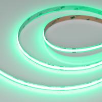 Arlight Светодиодная лента COB-X480-8mm 24V Green (8 W/m, IP20, 5m) (-)
