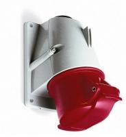 ABB Розетка для монтажа на поверхность 16 А, 3P+E, 380V, IP44