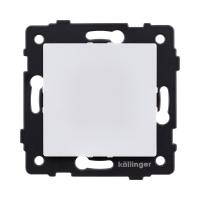 Заглушка, белый Kollinger для Aspekt, Eleganz, Reflex REA-707WH