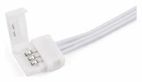 Коннектор для ленты 5050 24V 60Led 24W IP20 гибкий односторонний (10шт) a053733 Elektrostandard для светодиодных лент 12/24V a053733