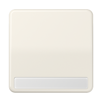 JUNG CD 500/CD plus Бежевая Клавиша 1-ая с полем для надписи