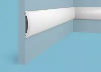 Молдинг MX005, 70х15, 2000мм, Экополимер/17