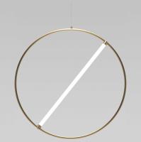 подвесной светильник 90282/1 бронза Eurosvet Element