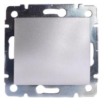 Legrand Valena Заглушка, Грифы (Алюминий)