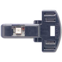 JUNG Лампа LED для выключателей, 12-48 V, 20 mA, красная