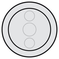 Legrand Celiane Титан Накладка бесконтактного переключателя мех 67049