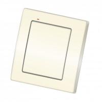 Zamel Exta Free Передатчик кнопочный (2 канала), белый