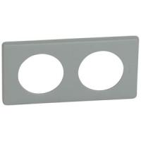 Legrand DIY Celiane Грей Рамка 2 поста